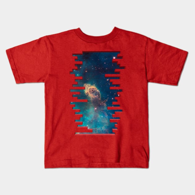 Relief (Ver.1) Kids T-Shirt by ThanksAnyway